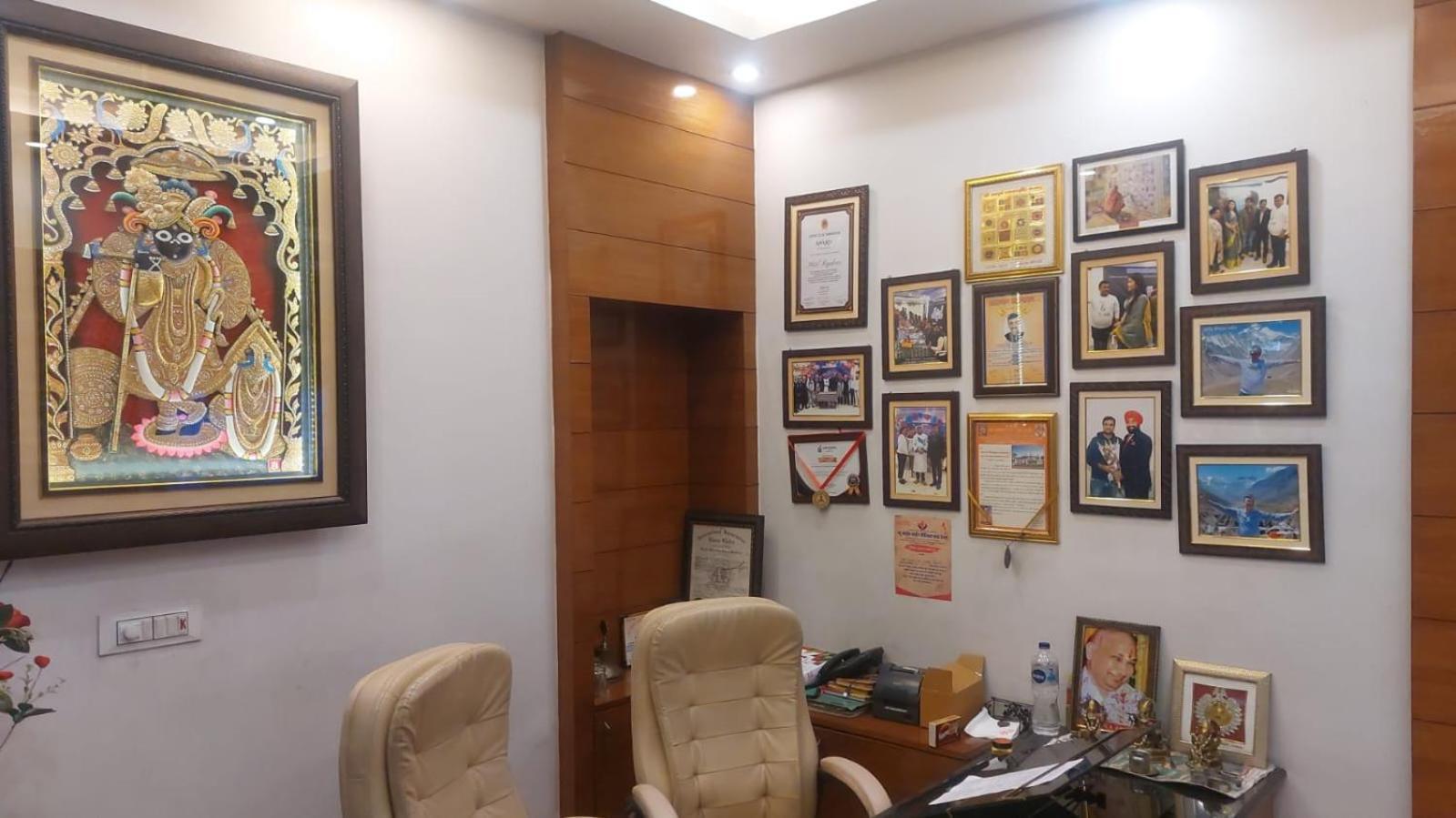 Hotel Rajshree Tanakpur 外观 照片