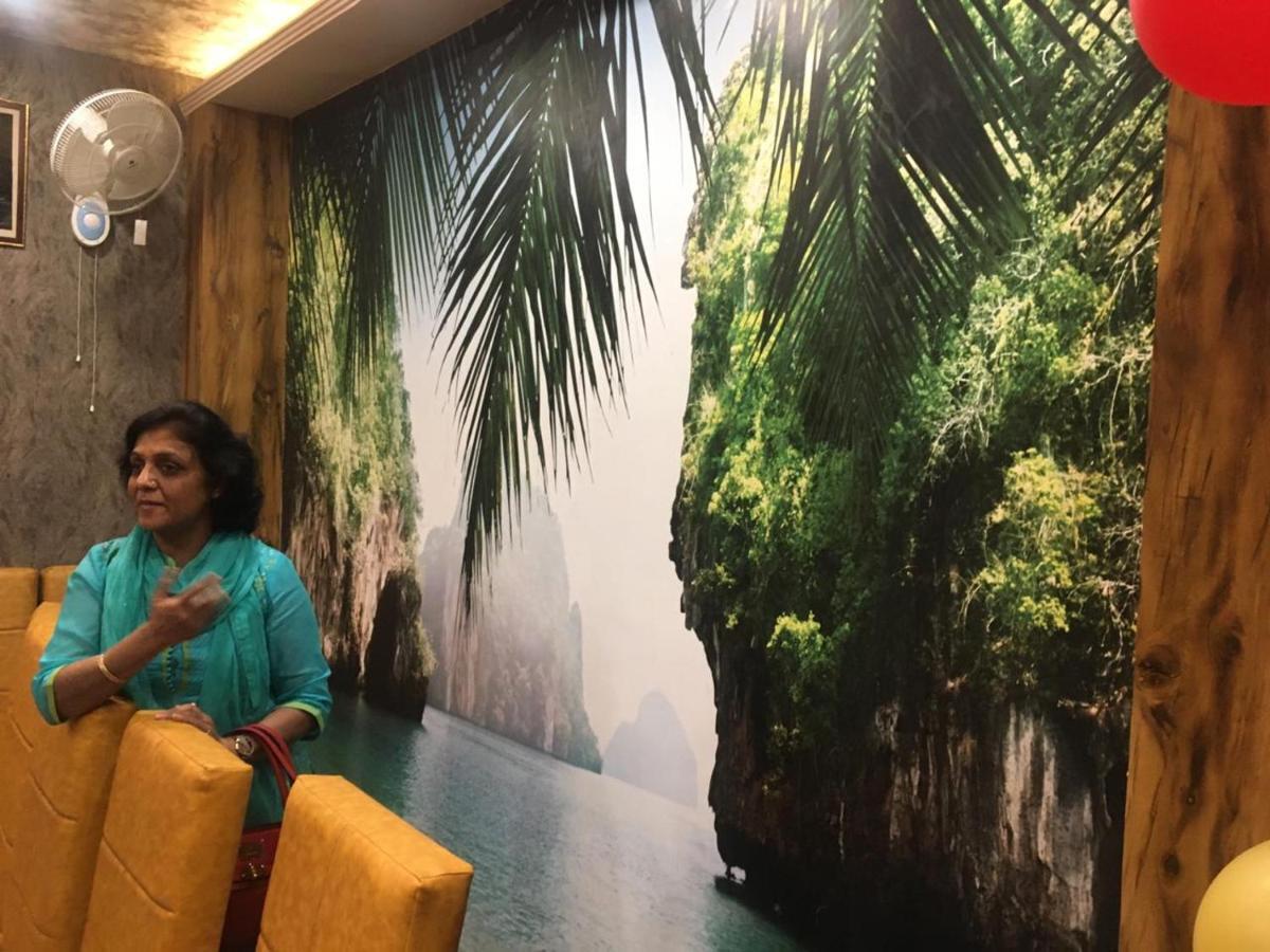 Hotel Rajshree Tanakpur 外观 照片