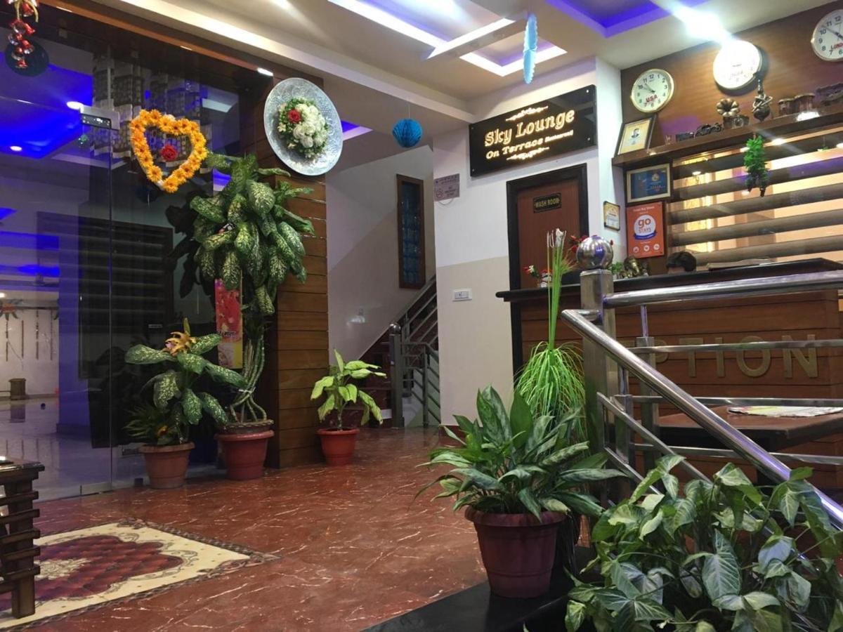 Hotel Rajshree Tanakpur 外观 照片